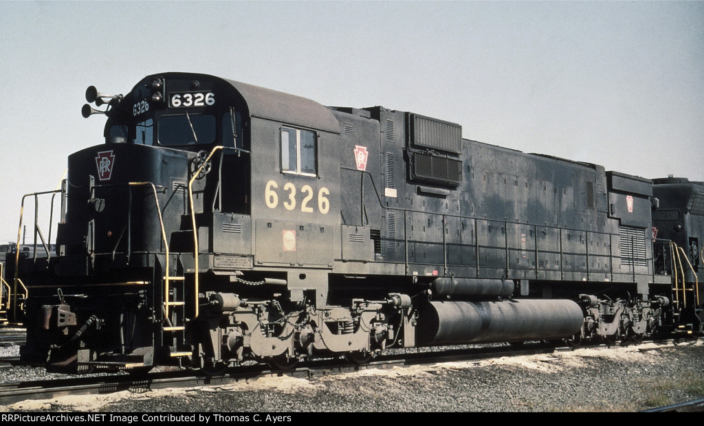 PRR 6326, AF-30, c. 1967